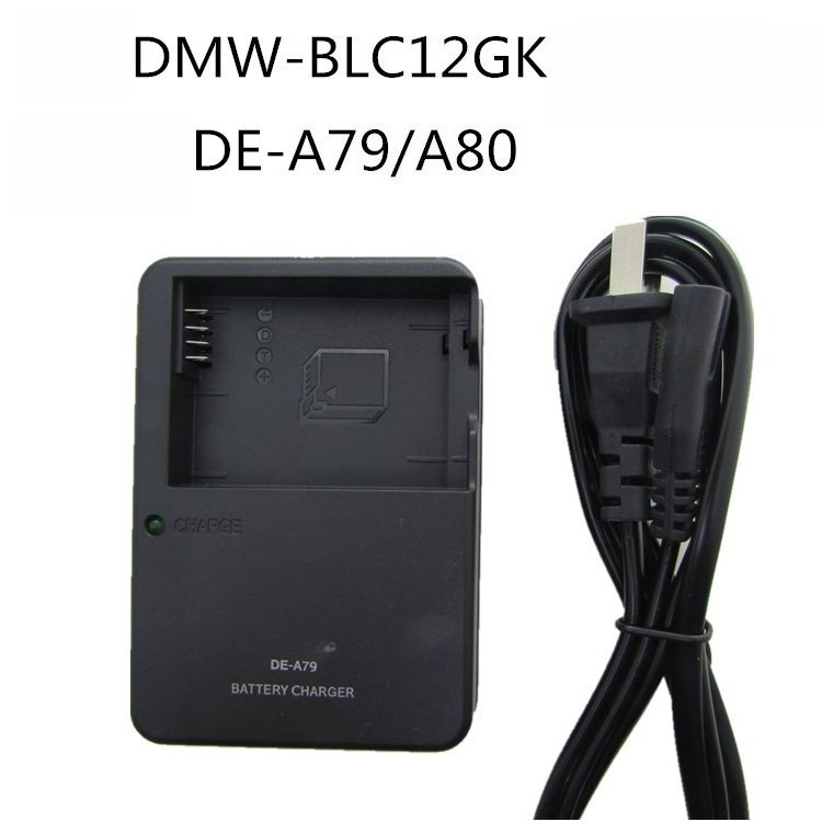 1pcs DE-A79 Charger สําหรับ Panasonic DMC-GH2 GH2GK G5 G6 G7 FZ200 FZ300 FZ1000GK FZ2500GK GX8 G85 ก