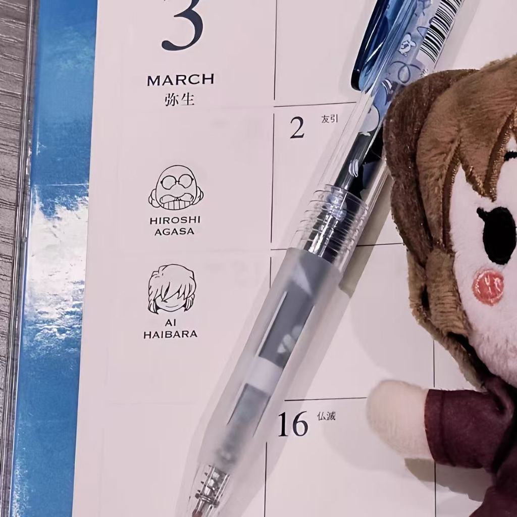 แพลนเนอร์ 2026 planner 2026 2026 หนังสือกําหนดตําแหน่งสไตล์ใหม่นักสืบโคนันนักเรียนคู่มือสร้างสรรค์มู