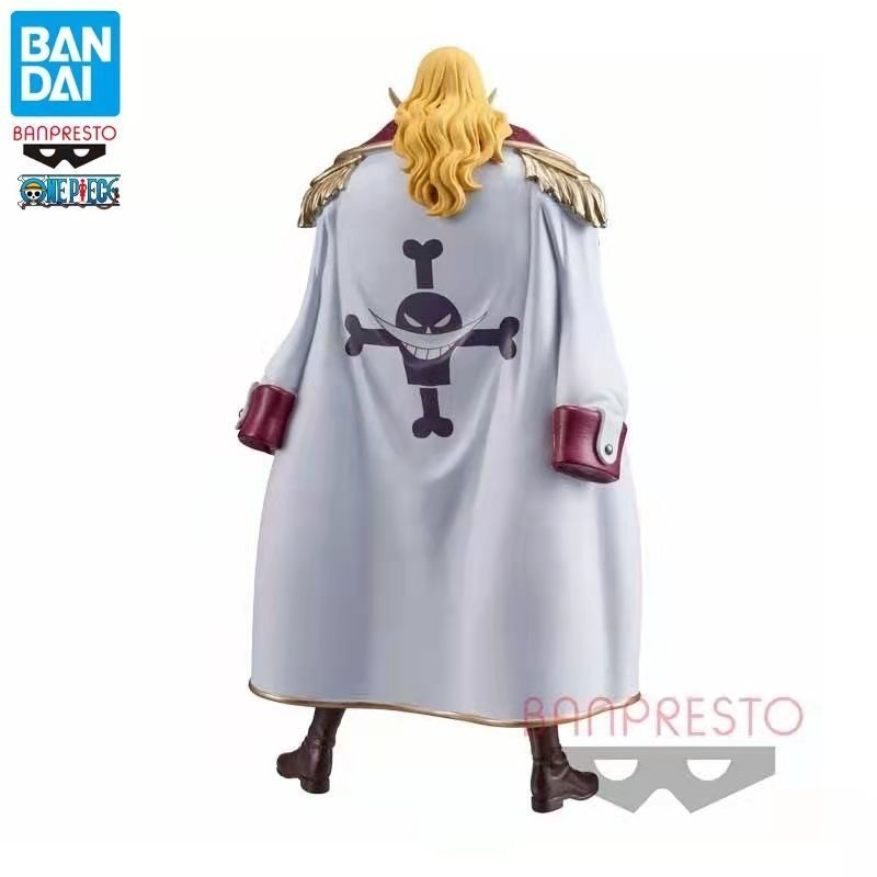 สินค้าใหม่ พร้อมส่ง ของแท้ Bandai One Piece One Piece Factory KOA Roger DXF Whitebeard Figure2025123