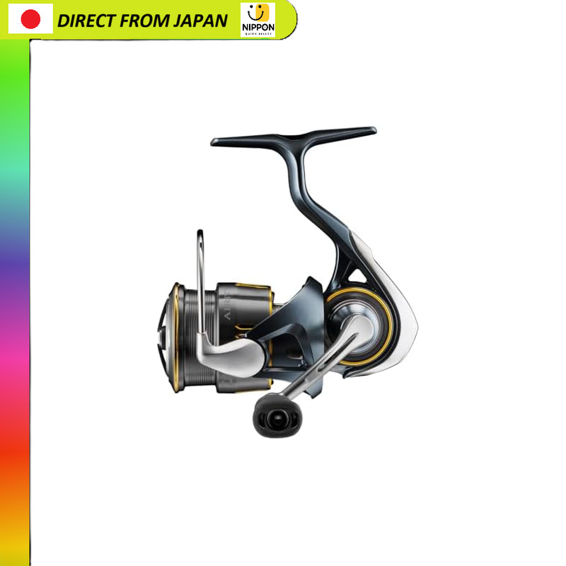 รอกสปินนิ่ง Daiwa 23 Airity ST SF2000SS-P อัตราทดเกียร์ 4.6 น้ำหนัก 130 กรัม แรงดึงสูงสุด 3 กก. ของแ