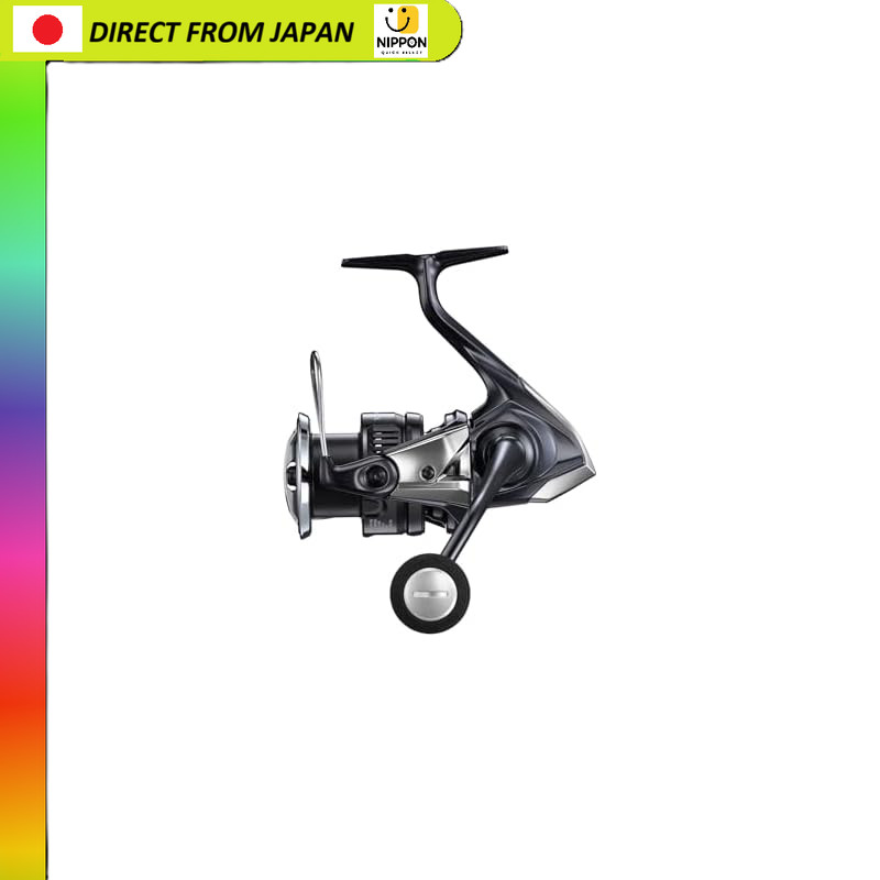 【From Japan】
SHIMANO Spinning Reel TwinPower XD 25 C3000XG for Freshwater Fishing Lightweight Durabl