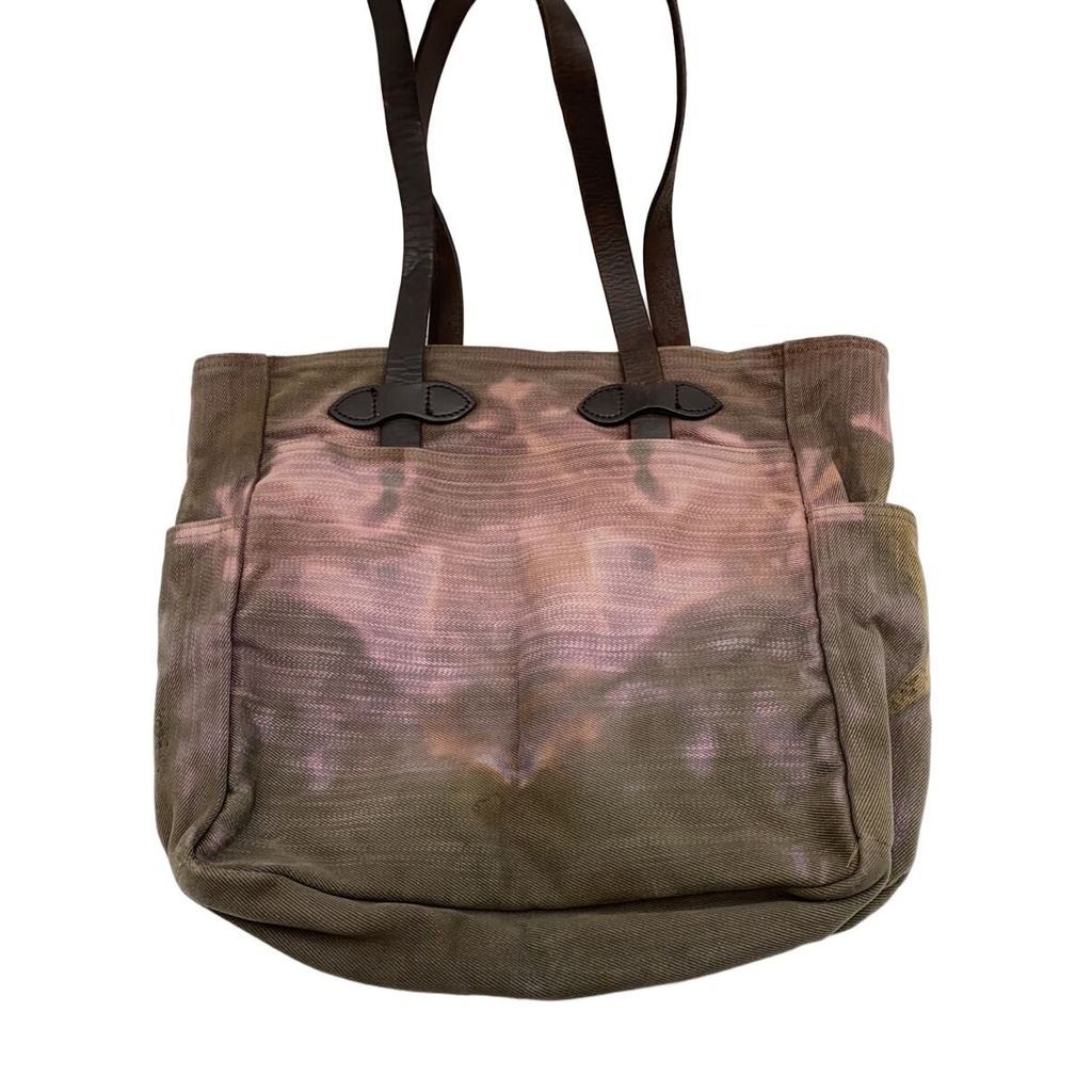 FILSON Tote Bag Purse canvas Direct from Japan Secondhand