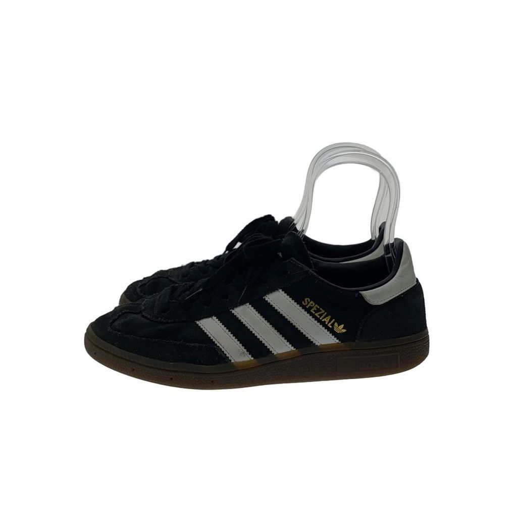 Adidas low-cut sneakers 25cm Black db3021 Direct from Japan Secondhand