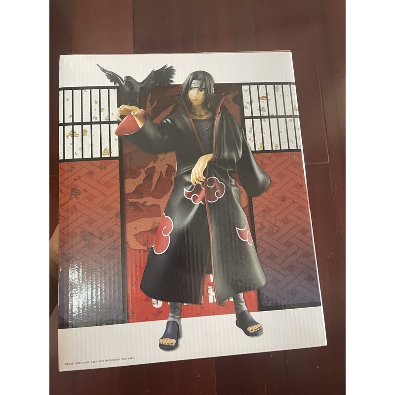 ✨[สต๊อกพร้อม]  โรงงานแว่นตาแท้นารูโตะ Shippuden Grandista Uchiha Itachi Xiao Figure-Made Jingpin