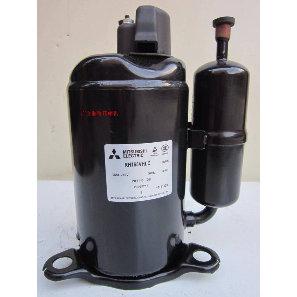คอมเพรสเซอร์ฉีก่าวพิเศษ RH145VHLC/KH145VLLA 1HP ขนาดเล็กพิเศษ