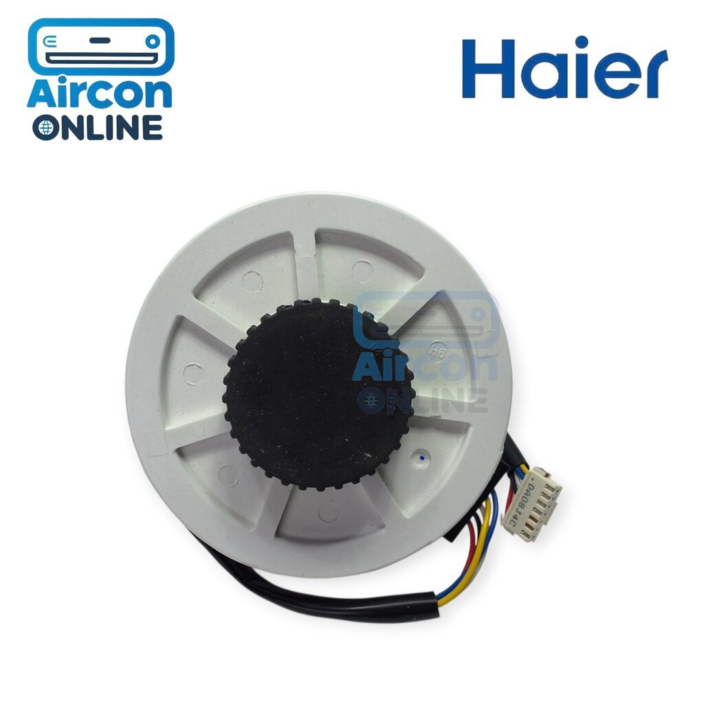 มอเตอร์แฟนคอยล์แอร์ HAIER รุ่น HSU13CTR03TF / CNB รหัส รูปที่ 4