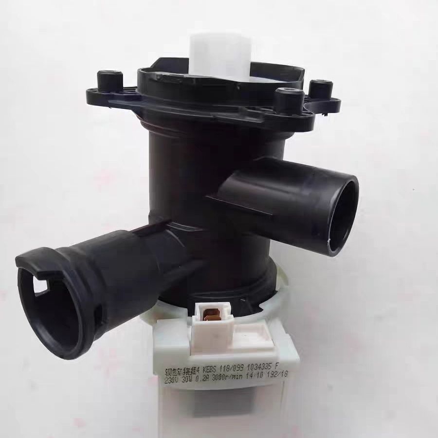 ปั๊มน้ำระบาย สำหรับเครื่องซักผ้า Siemens iQ100/iQ300/iQ500