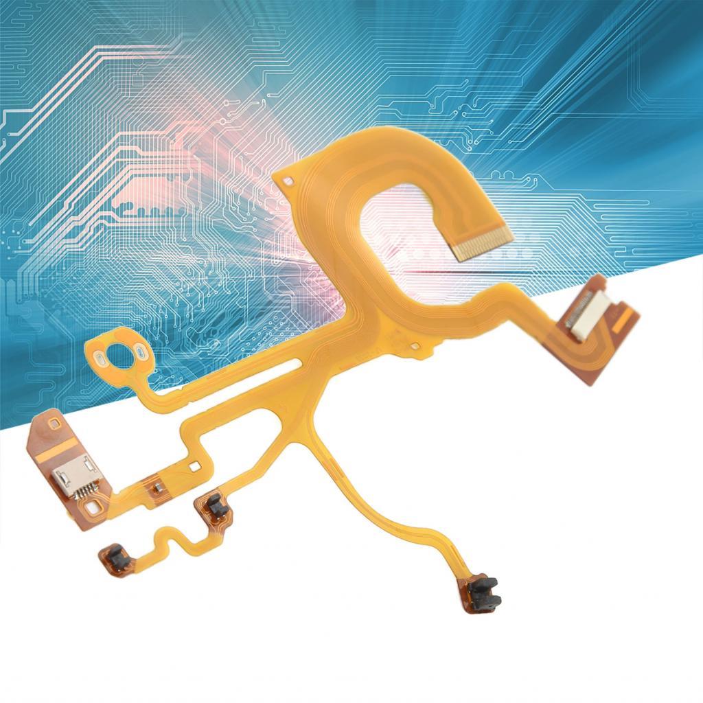 ซ่อมเลนส์ Flex Cable ทนทานกลับหลัก FPC สําหรับเปลี่ยน
