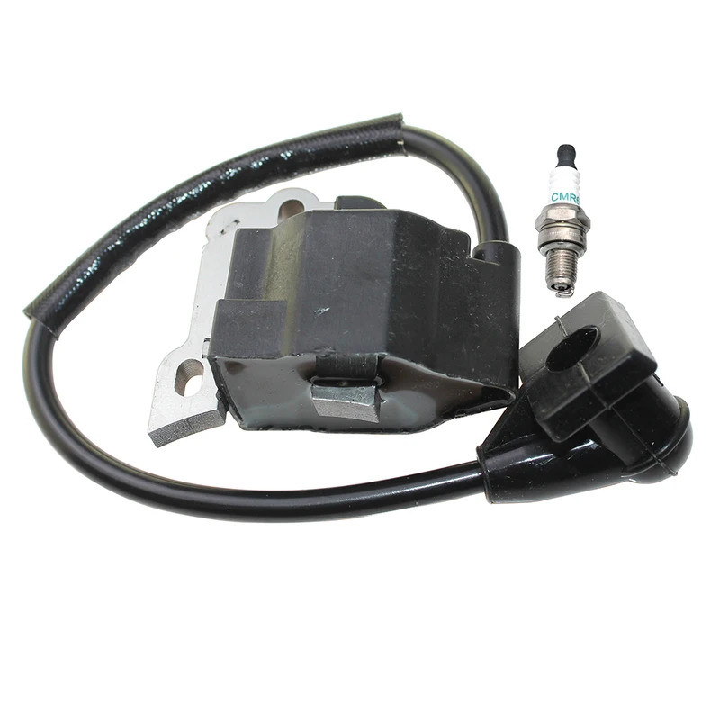 คอยล์จุดระเบิดสําหรับ Honda GX22 GX25 GX31 GX35 GX50 UMK422 UMK425 UMK431 UMK435 UMR422 UMR425 UMR43
