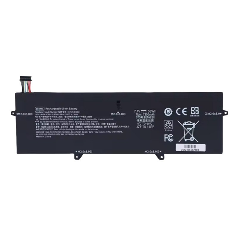 Suitable for HP EliteBook x360 1040 G5 G6 BL04XL HSTNN-DB8M battery