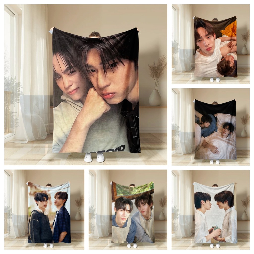 Duang กับ youFlannel ผ้าห่ม - ตุ๊กตาอบอุ่นนุ่มพิเศษ - เหมาะสําหรับสํานักงานโซฟาเตียง - ของขวัญที่สมบูรณ์แบบสําหรับแฟนๆ