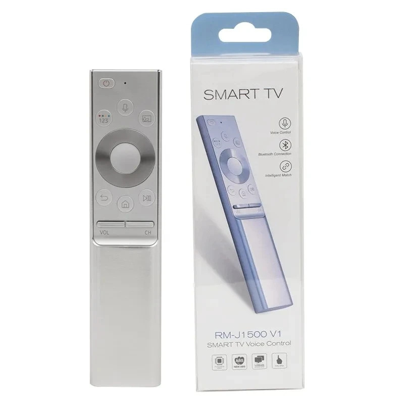 RM-J1500 เหมาะสําหรับ Samsung TV รีโมทคอนโทรลอินฟราเรด Q7 Q8 Q9FN BN59-011300J BN59-0159B BN59-01312