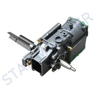6E0-W0090-04-1S 6E0-11400 Crank กระบอก Assy พร้อม Frankshaft 6E0-W0090-04-1S 6E0-11400 สําหรับ yamah
