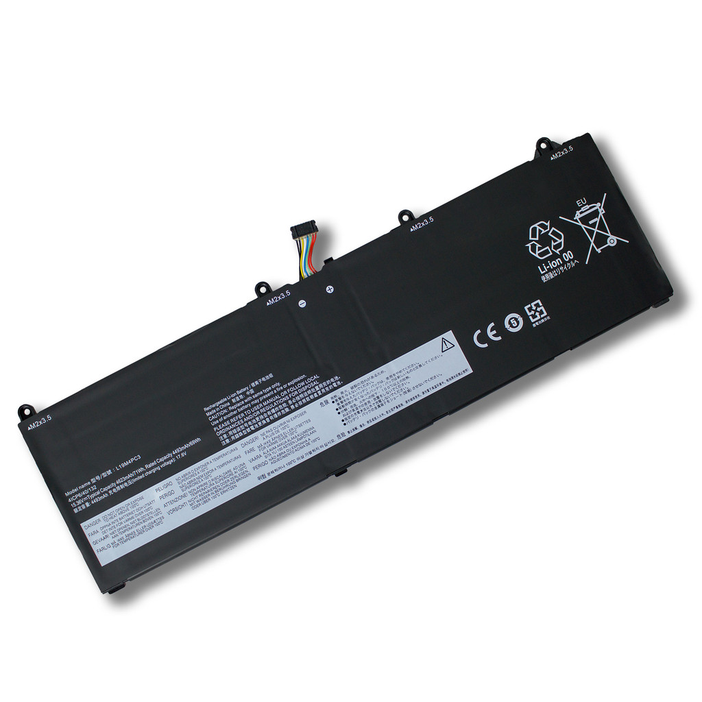 Suitable for Lenovo Savior R9000X Y9000x 2021 L19M4PC3 L19C4PC3 laptop battery