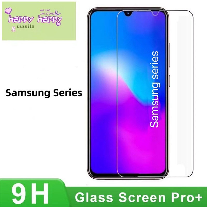 9H กระจกนิรภัยใส SAMSUNG J1 2016 J2Pro J2 Prime J2 Pro J5 2016 J7 J7 Core J7 Prime J4 J6 J8