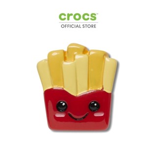 CROCS ตัวติดรองเท้า JIBBITZ CUTESY FRENCH FRIES รุ่น 1001250…