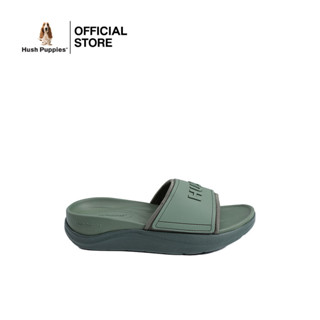 Hush Puppies รองเท้าผู้หญิง รุ่น HP PWSFQ6785E - สีเขียว (รอ…