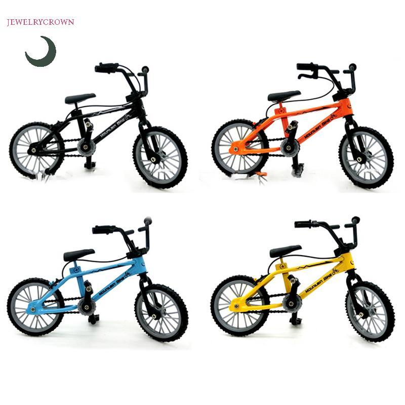 Finger BMX Mini Bicycle Assembly Bike Model Toys Finger Kids Bicycle BMX [VN]