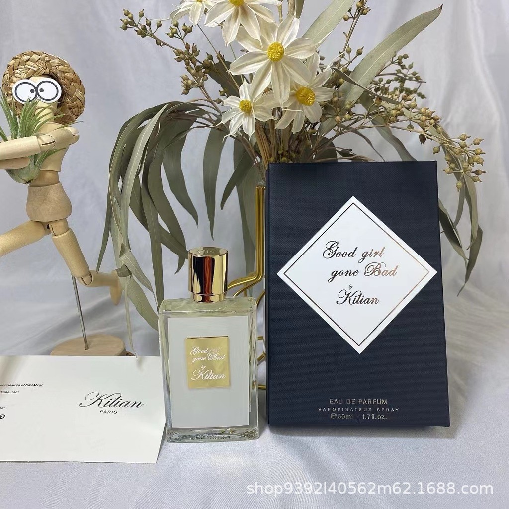 By น้ําหอม Kilian Kilian Black Ghost Good Girl น้ําหอมส่งท้ายปีเก่า Bad