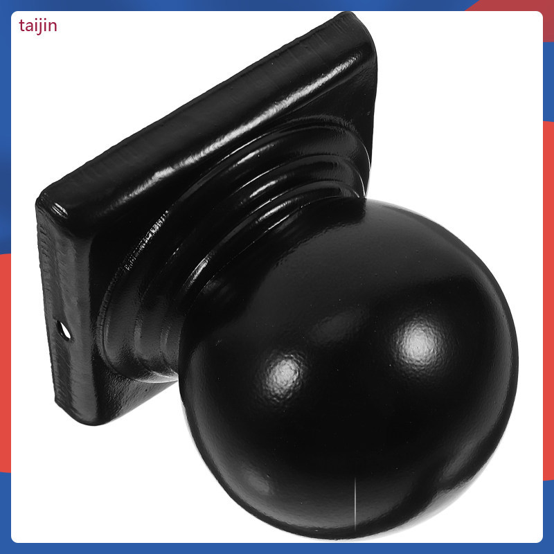 Fence Post Topper Toppers Caps Railing End Outdoor Finial taijin