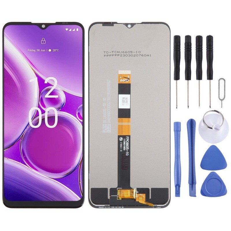 เหมาะสําหรับชุดสัมผัส LCD Nokia G42
