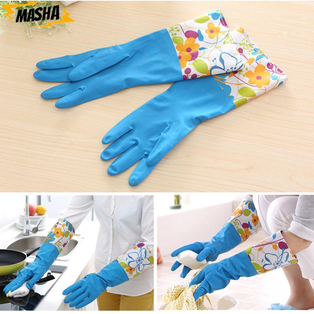 1 คู่ยาง Mittens Warm Home แฟชั่นกันน้ํา