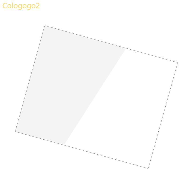 Cologogo2 ตัวป้องกันหน้าจอติดตั้งง่ายฟิล์มหน้าจอกันรอยขีดข่วนสําหรับ GKD Pixel II