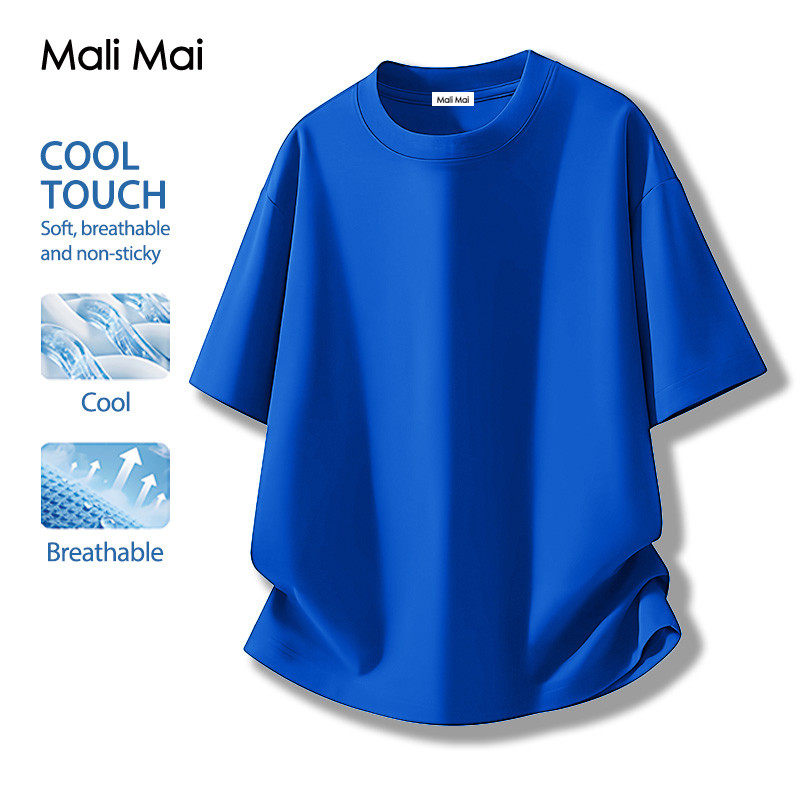 เสื้อยืดสตรี ผ้านุ่มใส่สบายa oversize ตัดเย็บดี 2026สินค้าใหม่! ฤดูร้อน (ส่งเร็ว จัดส่งจากไทย)
