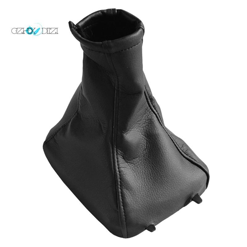 GzhxdiiziCar Shift Boot Shift Dust Cover Gear Shift Cover for II G Zafira a 1998-2010 6