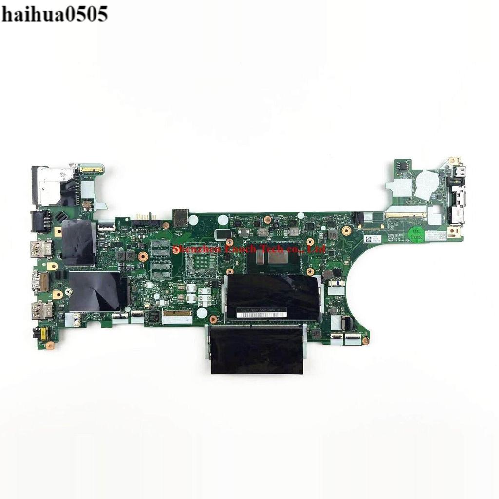 ET480 NM-B501 สําหรับเมนบอร์ด Lenovo T480 FRU: 01YR336