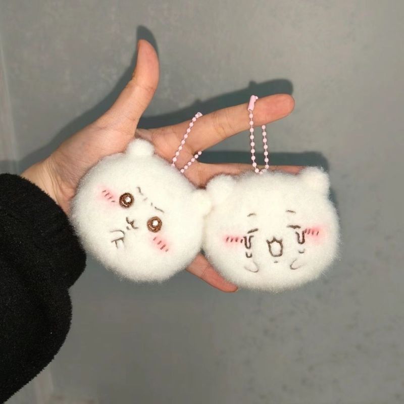 Chiikawa/Usagi/Chikawa Chiikawa Dumpling Usagi ตุ๊กตาทํามือตุ๊กตาน่ารัก/ttmf