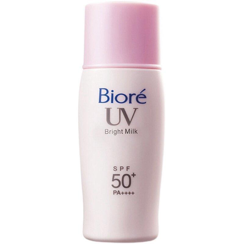 รุ่นเวียดนาม Biore UV Biore UV bright milk Brightening Whitening Oil Control ครีมกันแดด 30ml20260410