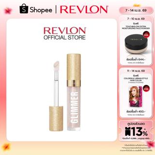 REVLON SUPER LUSTROUS GLIMMER GLOSS เรฟลอน ซูเปอร์ ลัสทรัส ก…