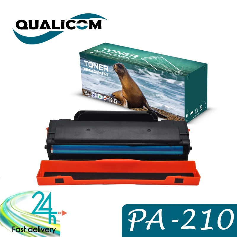 PA210 PA-210 PA210E PA- 210E พร้อมชิปตลับหมึกสําหรับ Pantum P2200 P2500 P2500W M6500 M6500N M6500W M