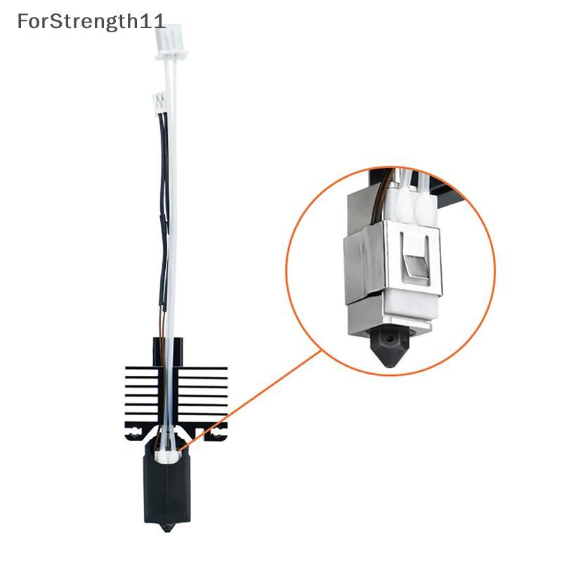 FO สําหรับ Bambu Lab Hotend V2.0 V3.0 ชุด X1c P1P Thermistor & เซรามิคเครื่องทําความร้อนแผ่น Hotend 