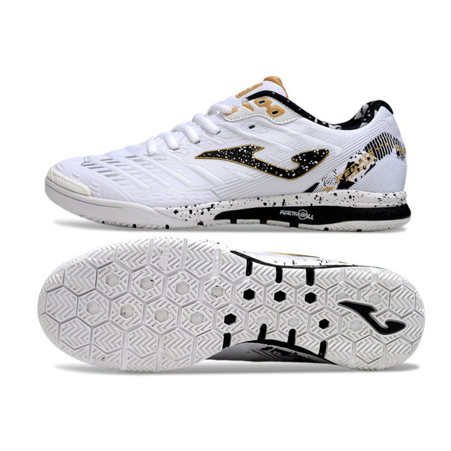 Joma Leather Football Boots Mens Flat Indoor Football Boots iutuvic 9DPA