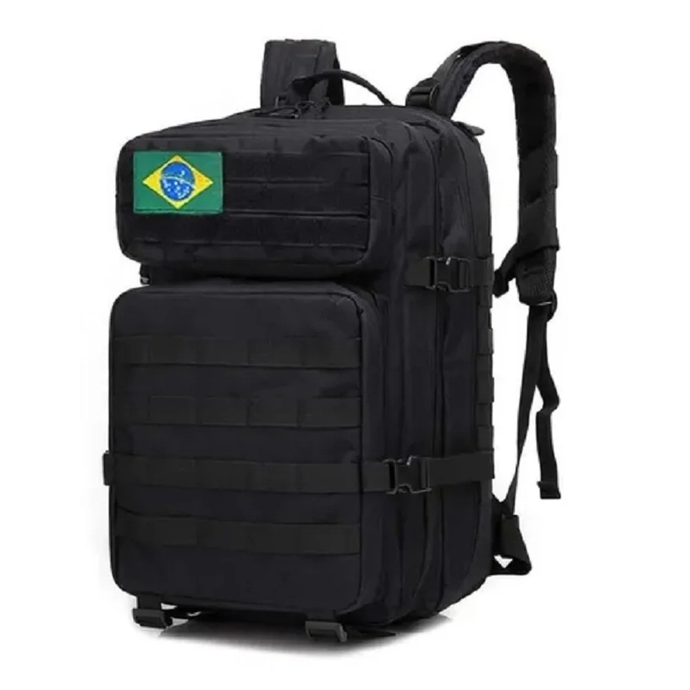 25L/45L Army Military Tactical Mochila Camping & Outdoor Backpack Large Molle Hiking Backpacks Bags 