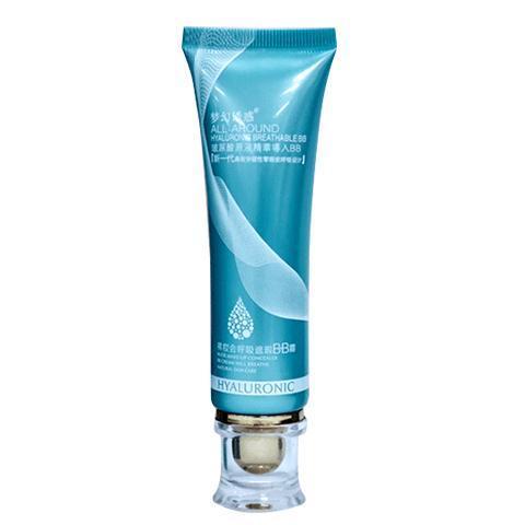 Dream Temptation Hyaluronic Acid Liquid Whitening BB ครีมปรับสีผิวคอนซีลเลอร์ Moisturizing Nude แต่ง