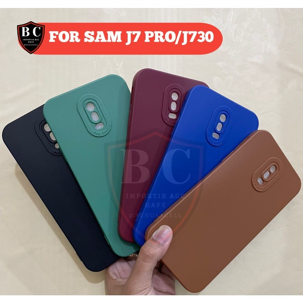 CASE PRO CAMERA SAMSUNG J7 PRO J730 SAMSUNG J7 J7 CORE J7 2015 J7 2016 J710 - BC88