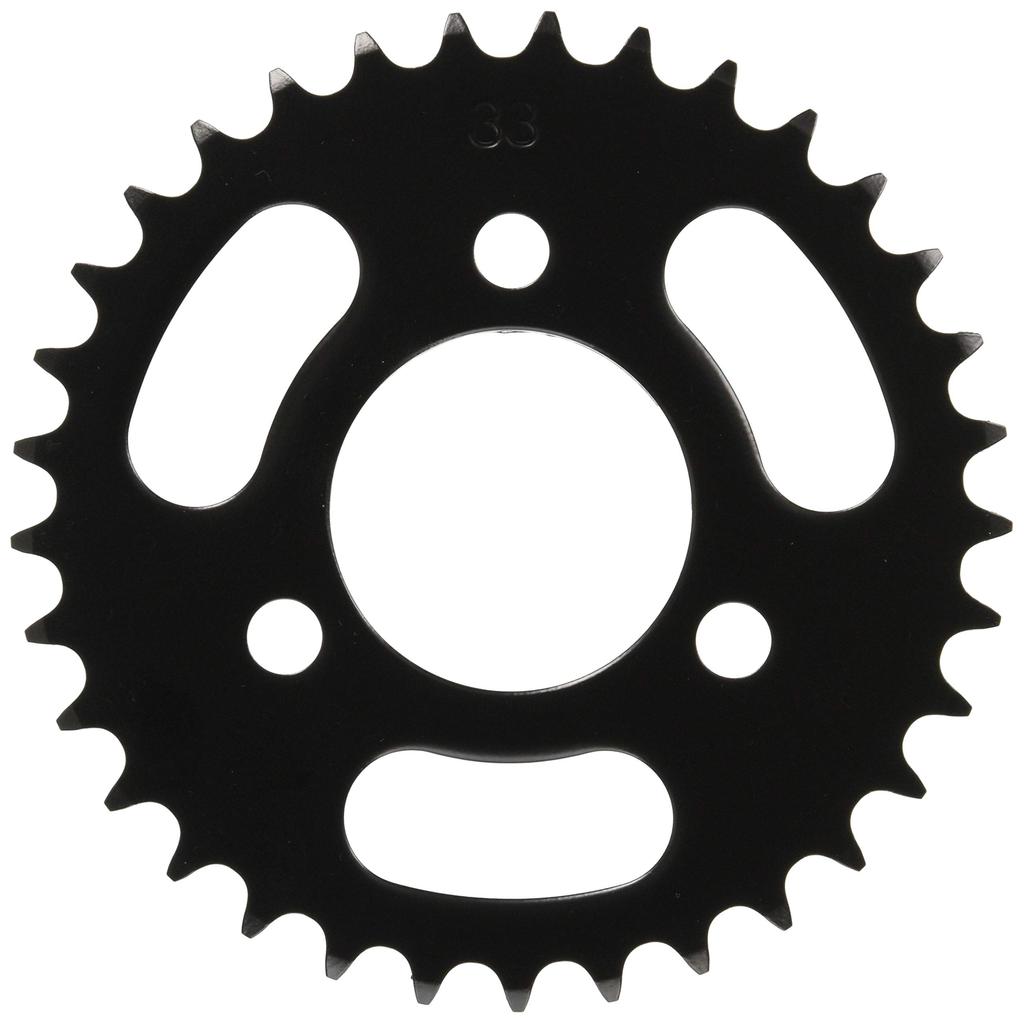 KITACO Driven Sprocket (Rear/33T) for NSR50/NS-1/NS50F, etc. 535-1036233