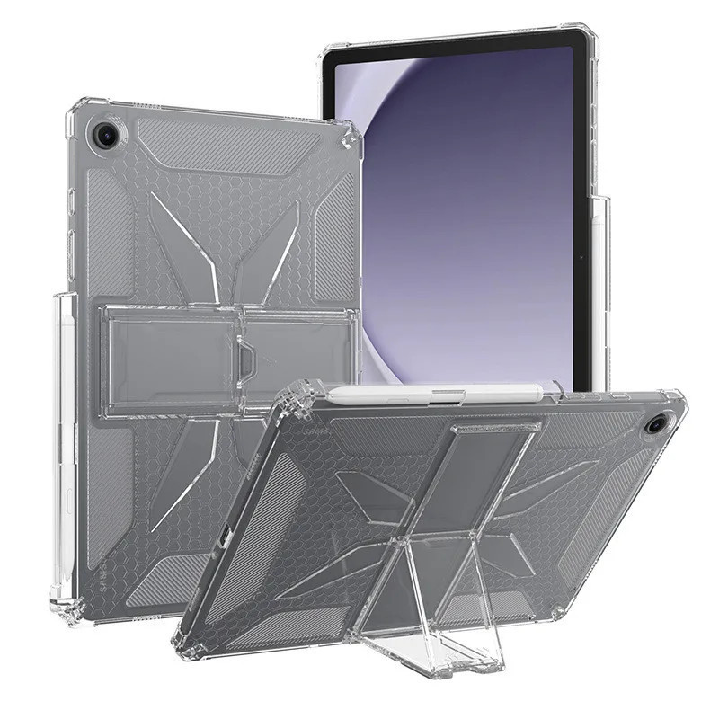 ผู้ถือดินสอ Funda สําหรับ Samsung Galaxy Tab Active 4 5 Pro 10.1 2025 SM-X350 SM-X356B T540 T545 T63