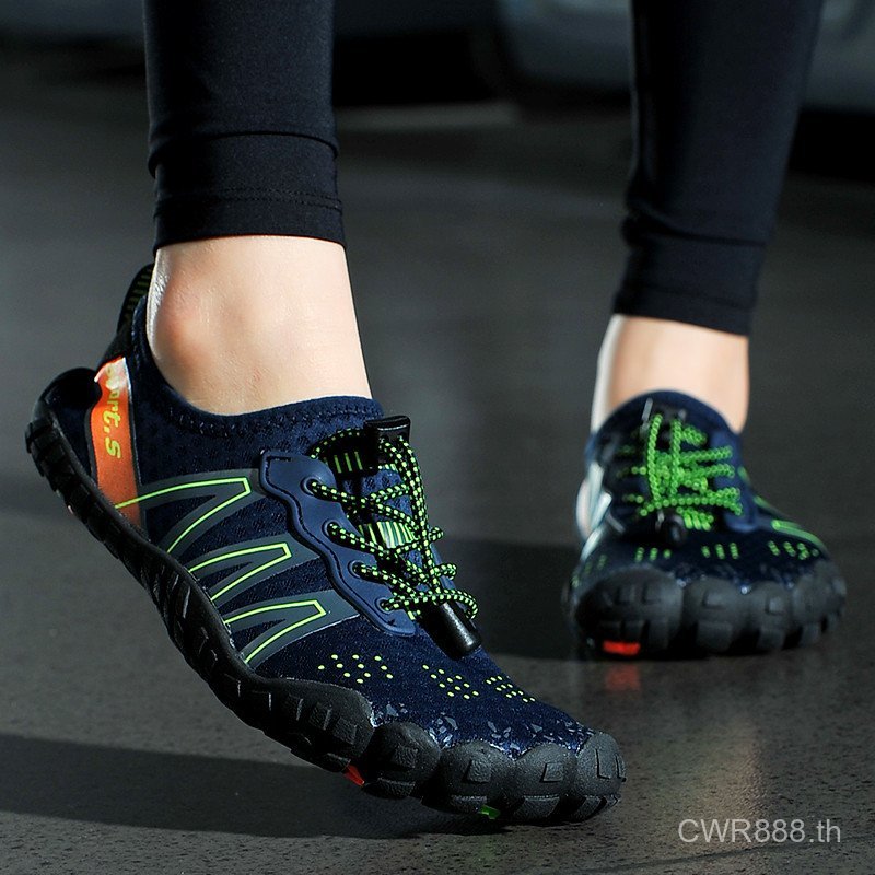รองเท้าว่ายน้ำและชายหาด Aqua Sneaker สำหรับทั้งผู้ชายและผู้หญิง