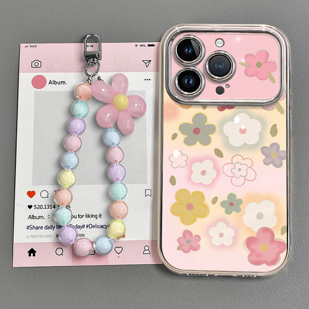 [เคส+สร้อยข้อมือ]เคส Vivo Y16 Y11 Y02S U3U20 Y35 Y53T Y17SY19 Y15A Y5S Z5i T1 Y02T U1XU3XY30gY11Y12Y
