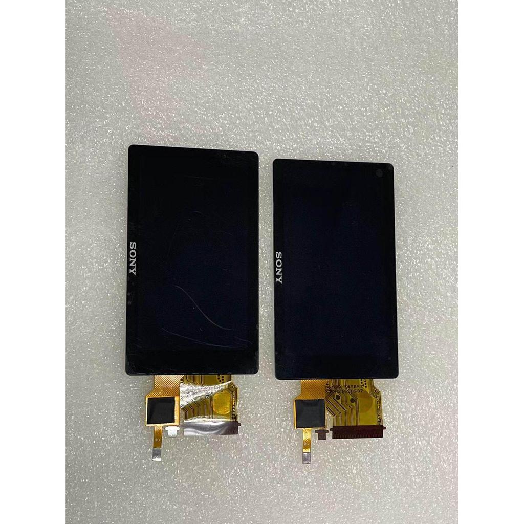 Sony A6100 A6400 a6600 A6600LCD หน้าจอแสดงผล LCD LCD ยี่ห้อใหม่พร้อมสัมผัส