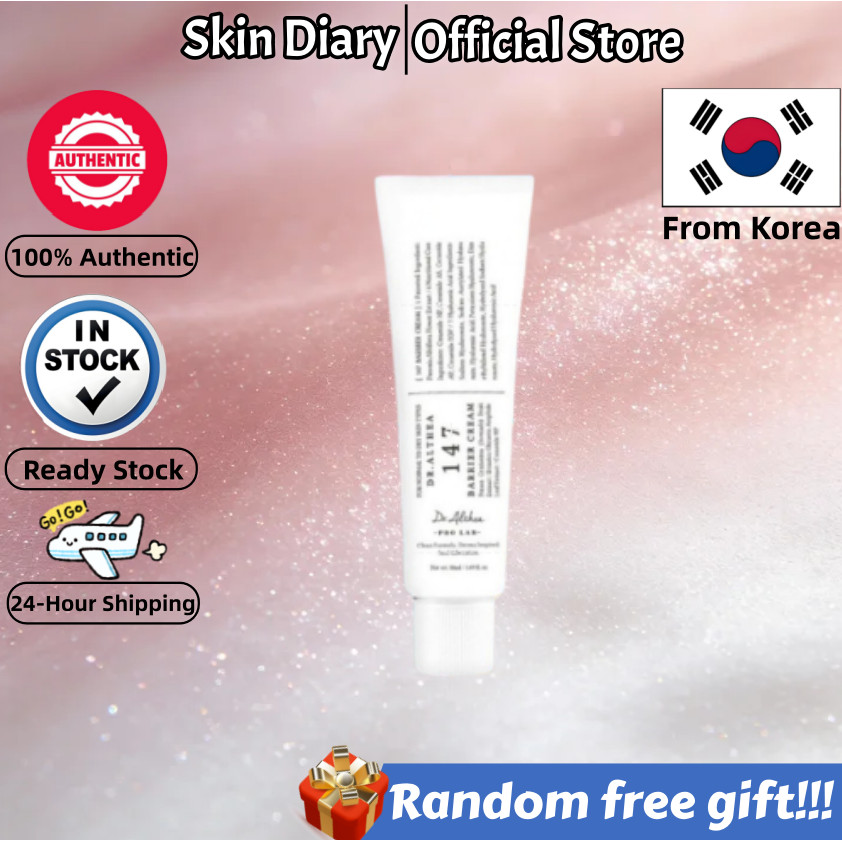 [Dr.Althea] 147 Barrier Cream 50ml/moisturizing Soothing Recovery Balancing ﻿