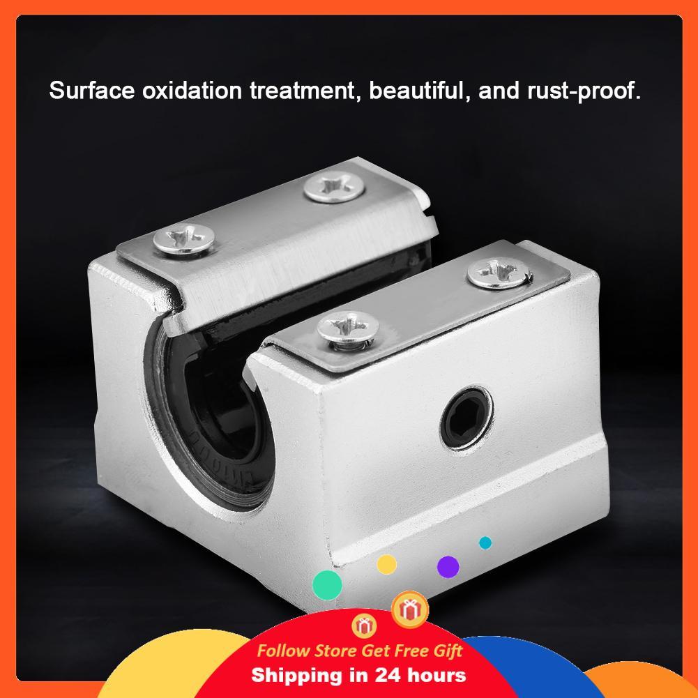 Supergoodsales Supergoodsales เปิด Linear Bearing Slide Block Motion SBR10UU SBR12UU SBR16UU SBR20UU
