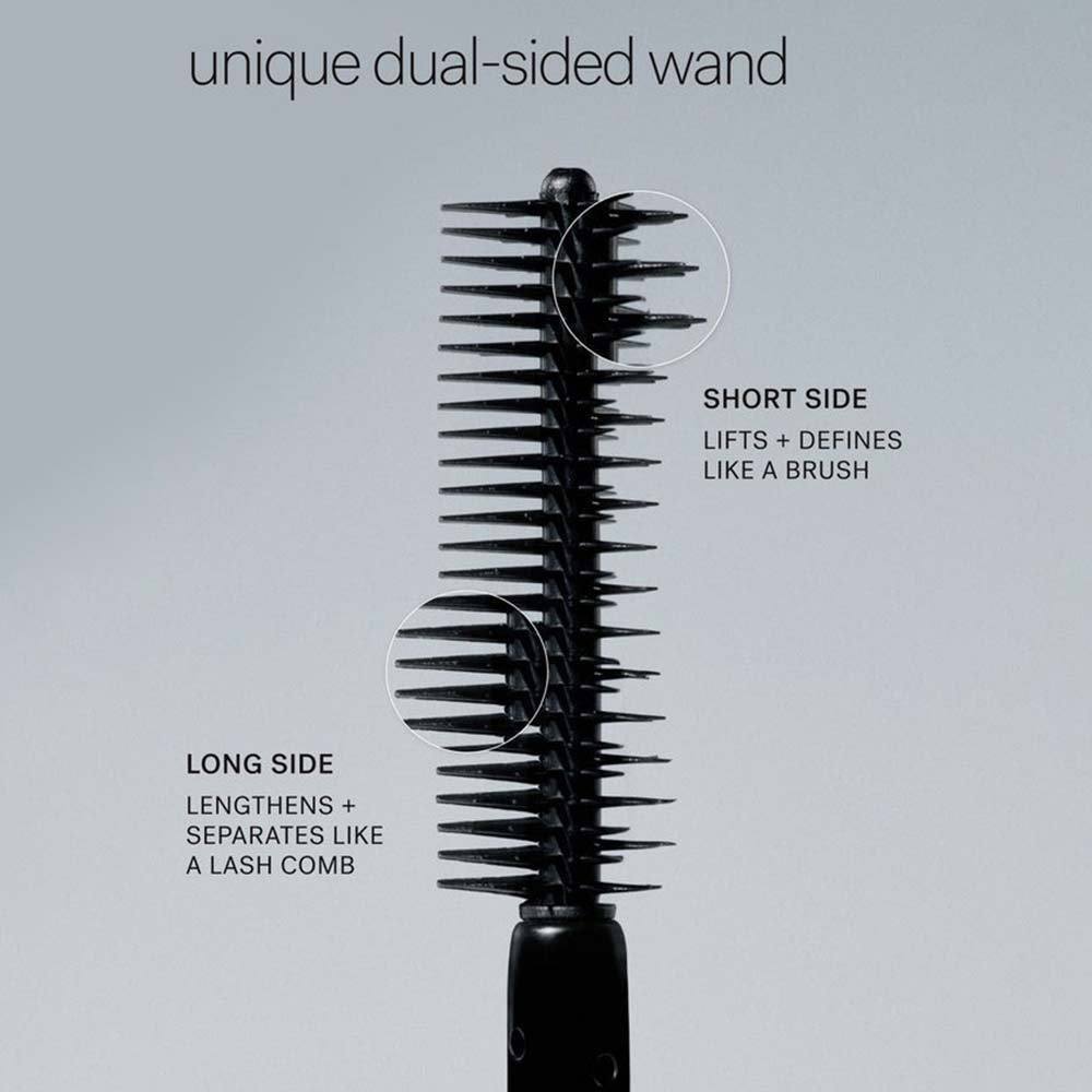 ☆优Beauty·ILIA Full Size Limitless Lash Longening Mascara Eye Catching (สีดํา) 8ml