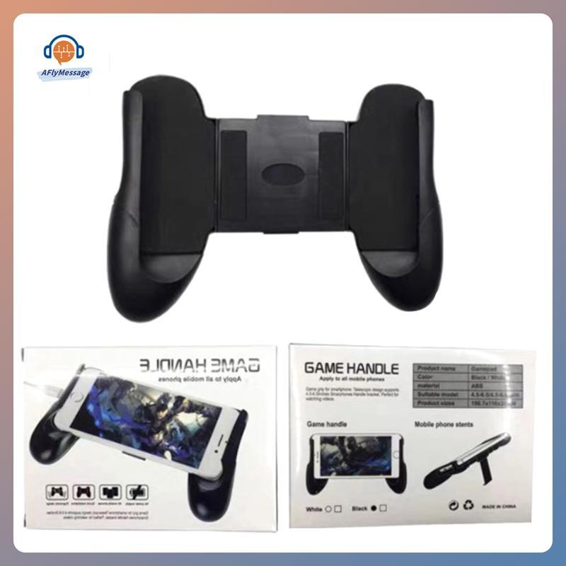 AFl โทรศัพท์มือถือ Gaming Controller สําหรับ PUBG Aim ยิง Gamepad Joysti สําหรับยิงเกม Grip Aux ปุ่มจับ TH