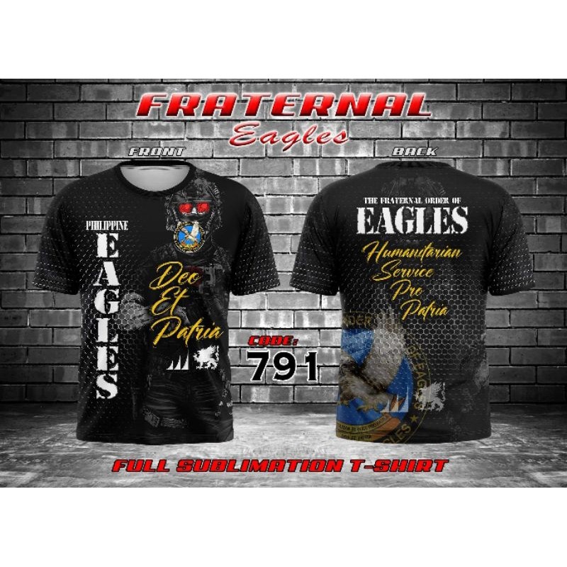 เสื้อยืด eagles เต็มซับ