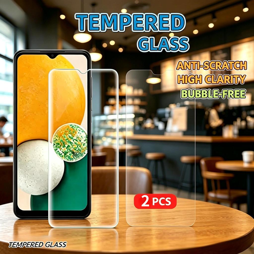 2 ชิ้นฟิล์มกระจกนิรภัยเหมาะสําหรับ Infinix Hot 60I 50i 40i 30i 11S 10 9 Play สมาร์ท 10 9 8 7 6 5 หมา